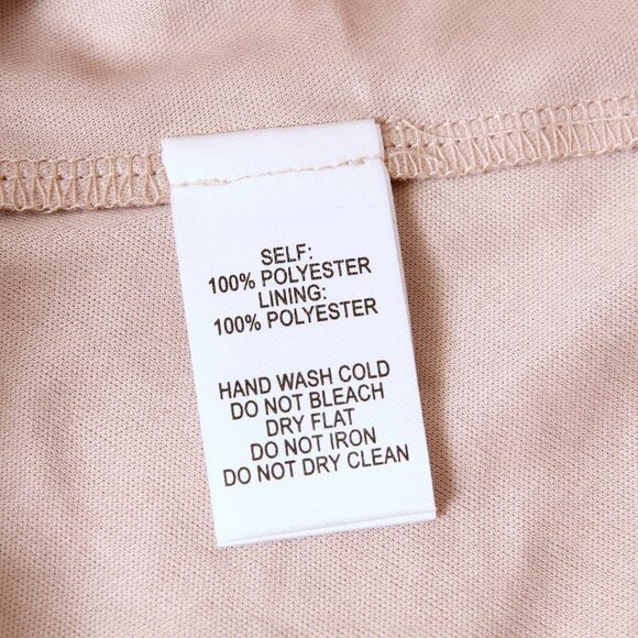 Lulu’s Serenade in the Night Rose Gold Sequin Skater Mini Dress - Picture 10 of 13